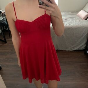 Red Lulus Short Women’s Dress